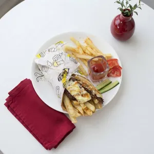 Chicken Cheese Doner Kebab | دونر کباب مرغ پنیری