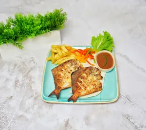 Traditional Cookcha Fish