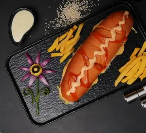 Chicken Sandwich Doner | چکن ساندویچ دونر
