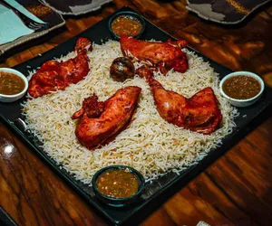 Chicken Palaw | مرغ پلو