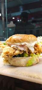 Chicken Burger