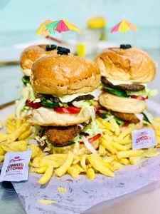 Zinger Burger | زینګر برگر
