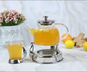 Honey Lemon Tea