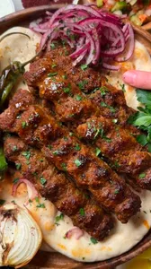 Adana Doner Kebab | آدانا دونر کباب