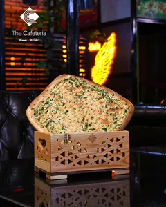 Mix Cafeteria Bread