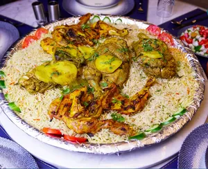 Mutton Mandi