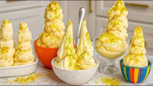Mango Afghan Shir Yakh | شیریخ ام