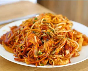 Chicken Chow Mein