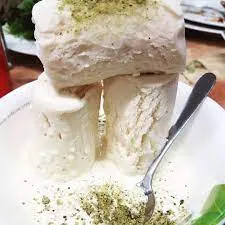شیریخ میوه یی متوسط