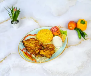 Chicken Tandoori Tikka