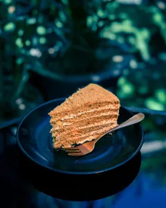 Simple Cake