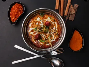Mutton Rajistani Handi | راجستانی هاندی گوشت گوسفند