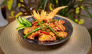 Fish Chilli Dry | فش چیلی درای