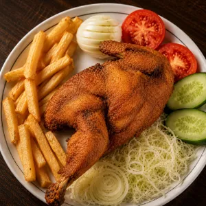 Half Chicken