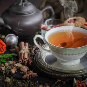 Qahwa Tea M