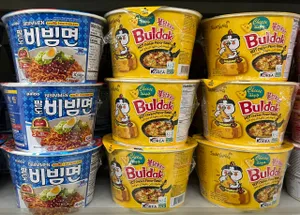 Paldo Jumbo Noodle | نودل فوری پالدو