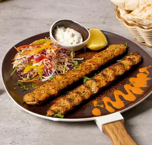 Beef Seekh Kebab بيف سيخ كباب