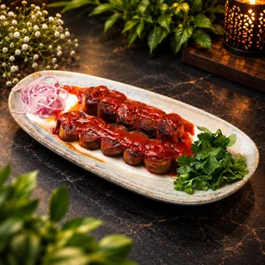 Beyti Kabab | بیتی کباب