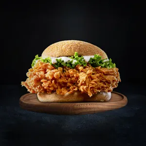 Zinger Burger | زینگر برگر