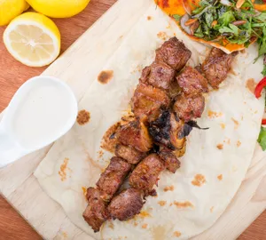 Teka Kabab | تکه کباب