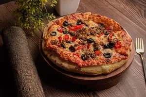 Beef Pizza | پیتزا بیف