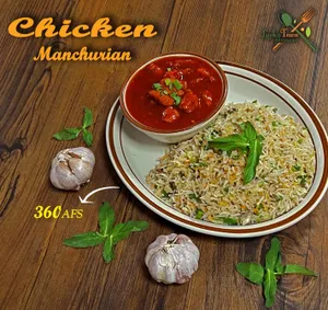 Chicken Manchurian