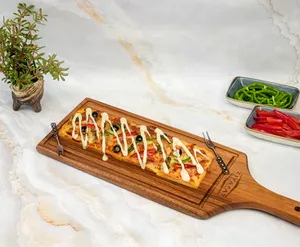 Ultimate Pocket Pizza