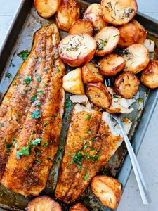 Oven Fish