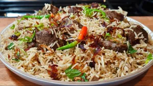 Full Muttan & Rice