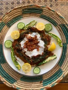 Badinjan e Borani