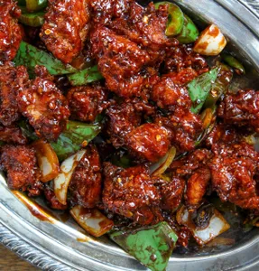 Chicken Chilli Hool