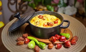 Rajasthani Mutton Handi