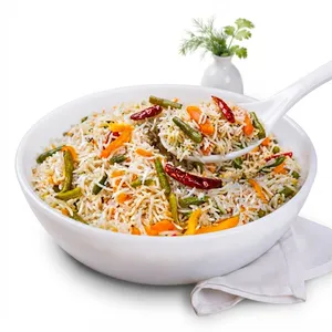 Vegetable Fried Rice | ویجیټیبل فراید رایس