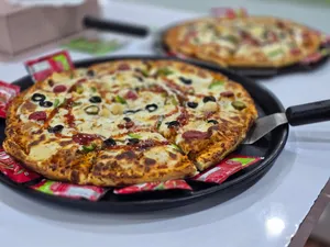 Beef Pizza S