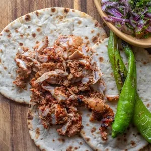 Chicken Doner Kebab | دونر کباب مرغ