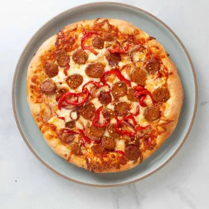 Sausage Pizza S