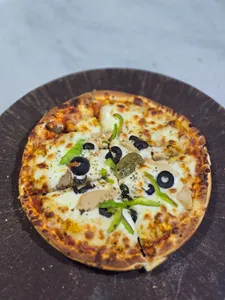 Chicken Pizza S