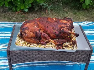 Full Lamb Roast