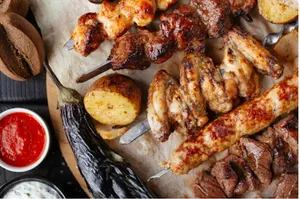 کباب مرغ مخصوص