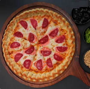 Pepperoni Pizza | پیتزای پپرونی