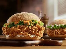 Zinger Burger | زینگر برگر