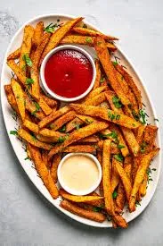 Spicy Fries
