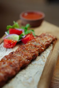 Afghan Shami Kebab | شامی کباب افغانی