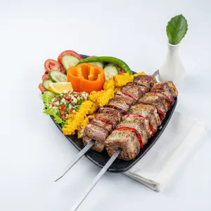 Sultan Special Kebab | سلطان اسپیشل کباب
