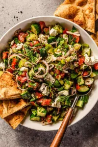 Turkish Salad M