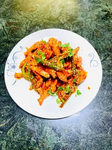 Chicken Chilli Dry | چکن چیلی درای