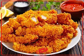 S سینه مرغ سوخاری