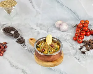 Chicken Achari Handi