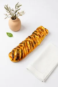 Arabic Zinger Roll | عربيک زنګر رول