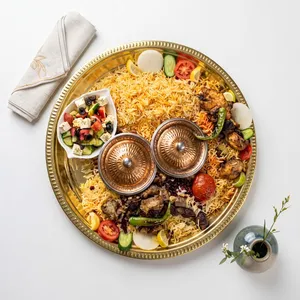 Banquet Platter for 6 | پلیتر محفلی شش نفره